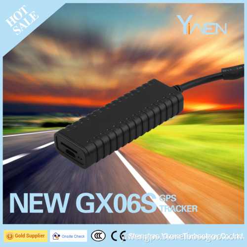 Yiwen Vehicle GPS Tracker New GX06S
